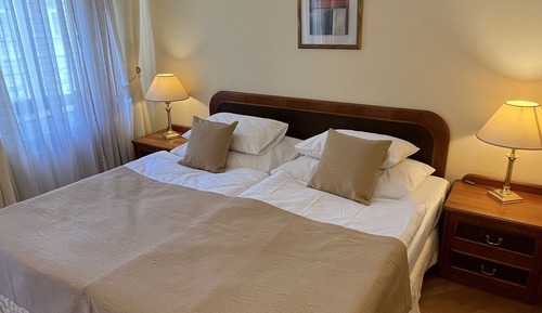 Junior Double or Twin Room