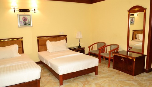 Standard Twin Room, 2 Bedrooms