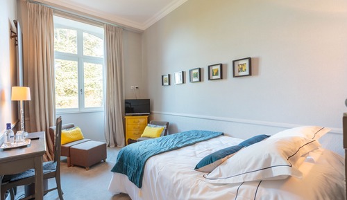 Standard Single Room, 1 Double Bed, Garden View