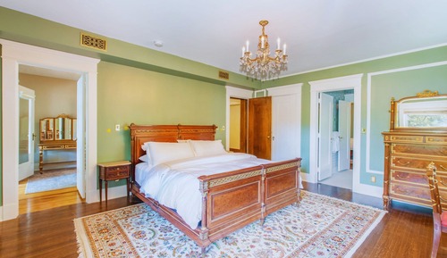 Martha Suite + Sun room