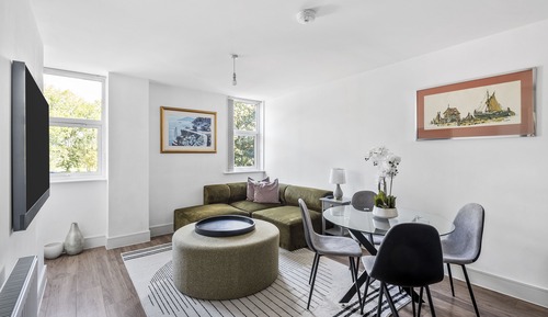 Apartment, Private Bathroom