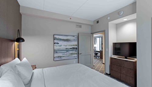 Suite, 1 Bedroom, Non Smoking