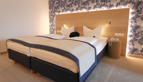 Junior Suite, Lake View (Panoramaverglasung)