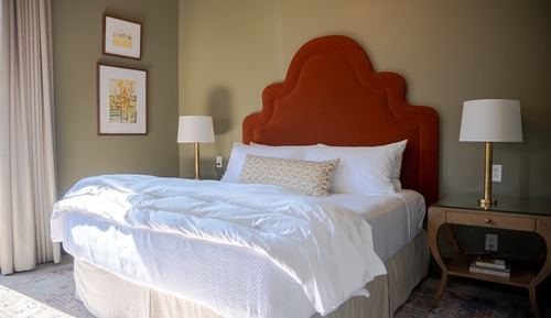 Room, 1 King Bed, Non Smoking, Balcony