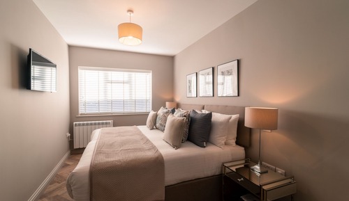 Apartment, Courtyard View (The Hideaway)