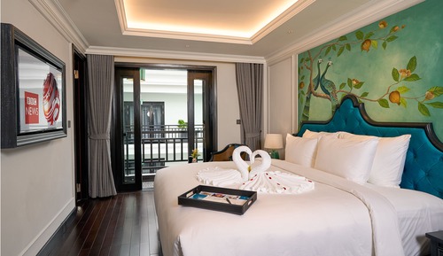 Duplex Suite