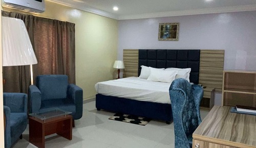 Luxury Double Room Single Use