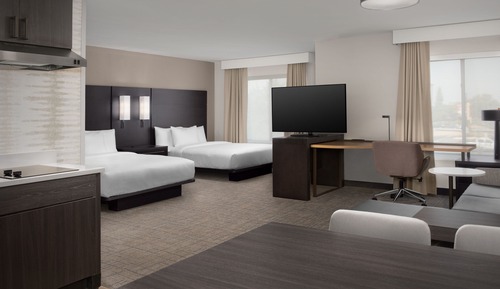 Studio, Multiple Beds (Mobility Accessible, Tub)