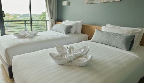 Superior Twin Room