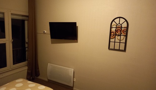 City Twin Room