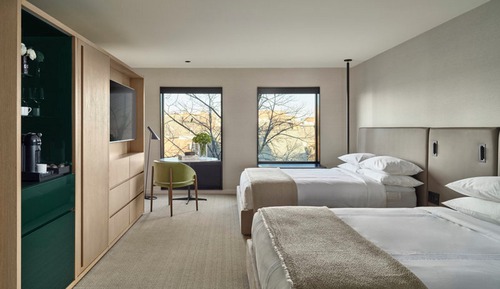 Premium Room, 2 Queen Beds