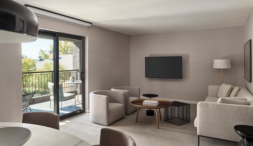 Premium Suite, 1 Bedroom, Balcony (ADA)