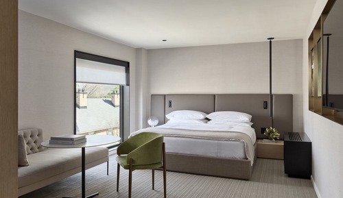 Room, 1 King Bed (Zen)