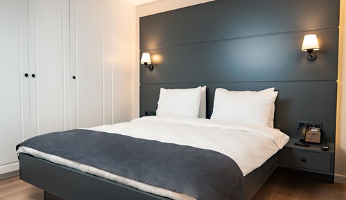 Deluxe Suite, 2 Bedrooms