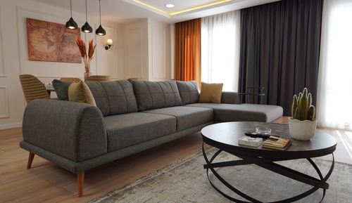 Deluxe Suite, 1 Bedroom