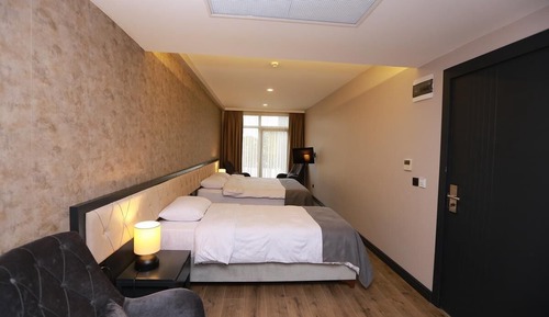 Family Twin Room