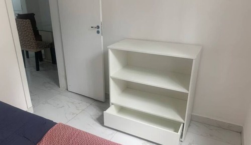 APARTAMENTO 22 - 2 DORMITÓRIOS