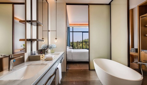 Room, Non Smoking, Lake View