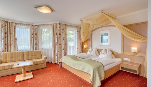 Comfort Studio Suite, Balcony, Mountain View