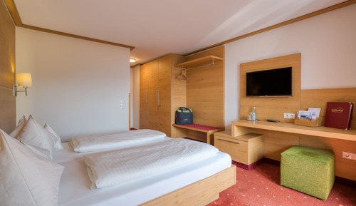 Standard Double Room, Balcony, Mountain View