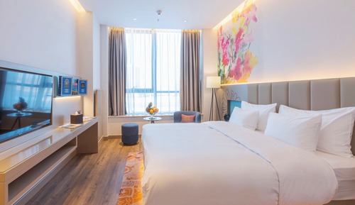 Standard Room with canal view