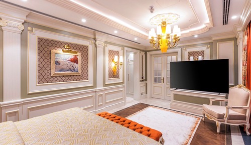 Presidential Suite