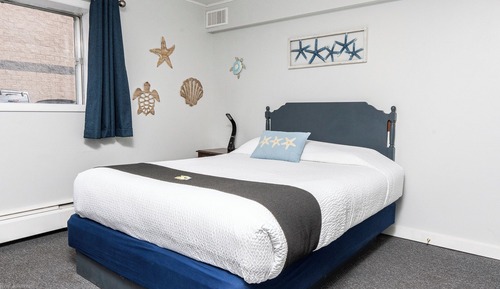 Deluxe Room, 1 Queen Bed