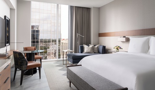 City Accessible Room King City View