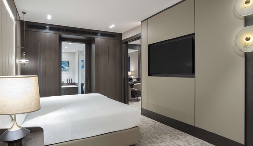 Suite, 1 Bedroom