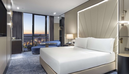 Room, 1 King Bed