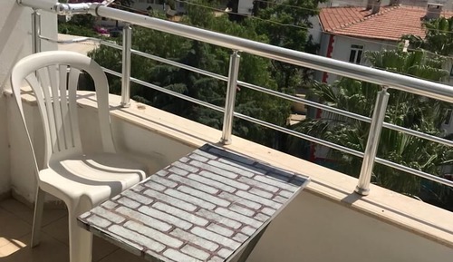 Standard Room, Multiple Beds, Balcony, City View