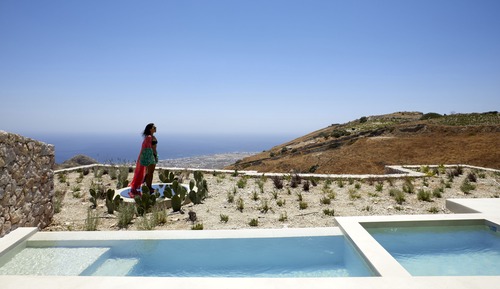 Retreat Villa with Private Pool, Heated Plunge Pool and Sea View