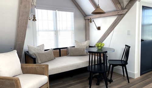 Deluxe Room, 1 King Bed