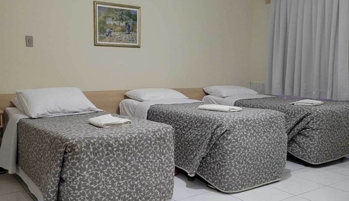 Deluxe Triple Room, 3 Twin Beds