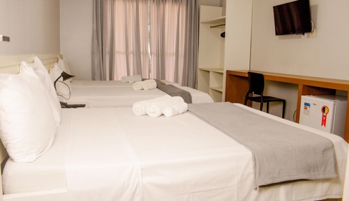 Superior Quadruple Room