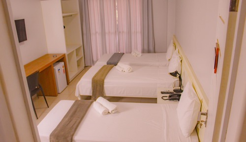 Premium Triple Room