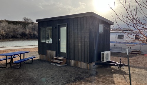 Roam On Tiny Home (Pet Free)