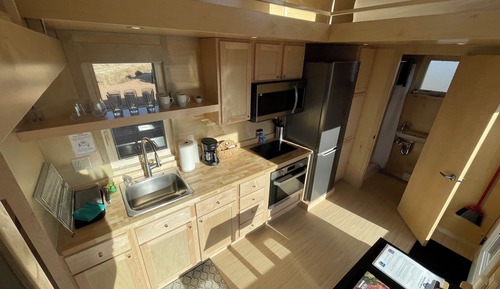 Durango XL Tiny Home