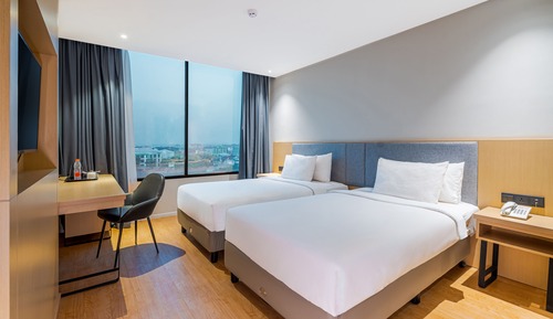Superior Twin Room