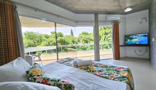 Master Loft com Varanda