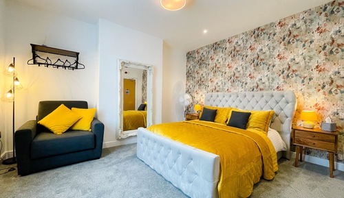 King Deluxe Room