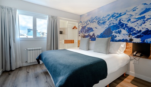 Classic Apartment, 2 Bedrooms, Kitchen