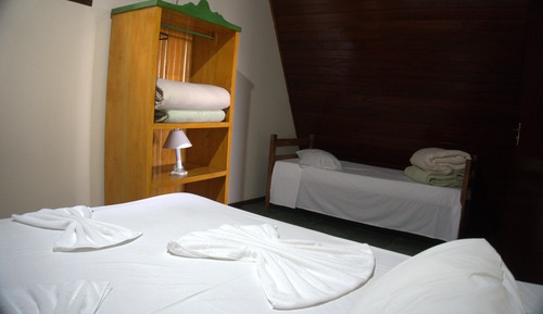 Chalé Acessibilidade - Sol Nascente