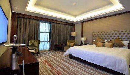 Royal Suite, 1 King Bed, Non Smoking