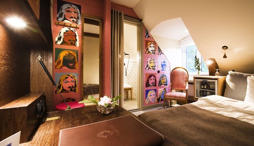 Standard Single Room