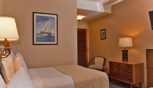 Standard Two Full Beds