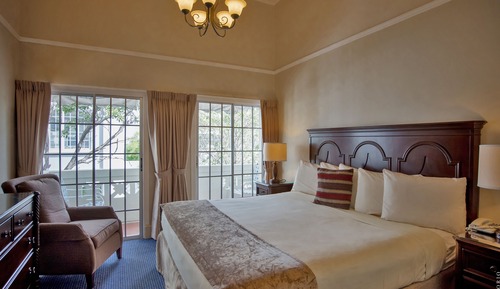 Superior Room, 1 King Bed (Historic Zone)