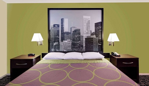 Room, 1 King Bed, Non Smoking