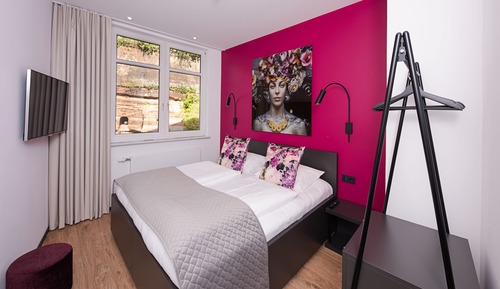 Comfort Double Room, 1 Queen Bed, Private Bathroom