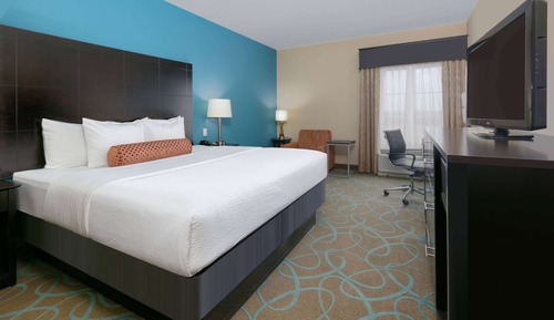 Room, 1 King Bed, Non Smoking